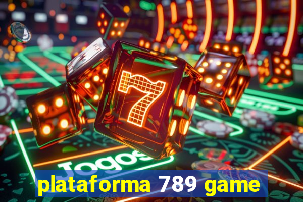 plataforma 789 game